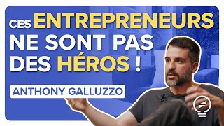 ELON MUSK, STEVE JOBS, JEFF BEZOS : L'entrepreneur héroïque et visionnaire n'existe pas !