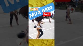 👀 😱Amazonía del Perú: danzas que debes ver 🇵🇪✨ #peru #dance #lima #cusco #selva #amazonas