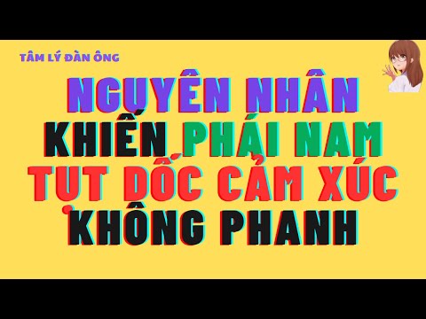 Video: Cảm giác tụt dốc có nghĩa là gì?