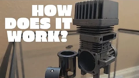 Nitro engines explained! | how nitro engines work