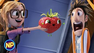 Cloudy With a Chance of Meatballs 2 | Berry