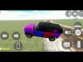 Franklin Giant Crocodile Ke Saath Colorful Car Mein Police Ko Blast Kiya! 😱 Indian Bike Drive 3D