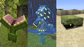 Lummobs!, Minecraft Mod (Showcase 1.20.1)