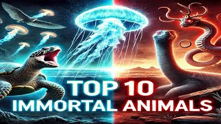 Top 10 Immortal Animals Natures Timeless Creatures