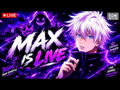 Max is live  is live !! 5 chiken 5 match mein