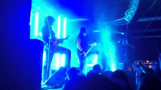 Heaven Shall Burn - The Lie You Bleed For.. - Live @z7 (Pratteln Switzerland) Progression Tour