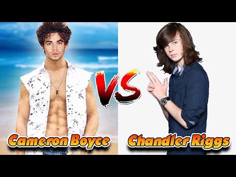 Cameron Boyce VS Chandler Riggs Lifestyle Transformation 2022 ⭐ From Baby To Now