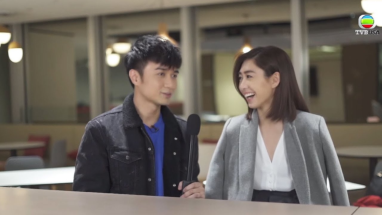 相隔14年！胡定欣古巨基再續情緣拍《亂世情侶》MV