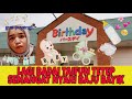 PUSING BELANJA KEPERLUAN BAYIK DIJEPANG!!!