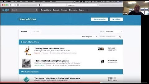 Kaggle Titanic & Traveling Santa Models and Demo