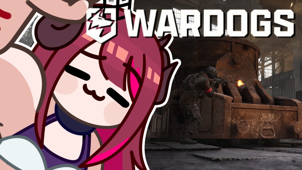 参加型👌輸送が戦場を守るんだ!遊火運送動きます。 WARDOGS🎮