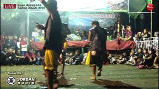 REMBULAN Cover Voc LELA == New SABDO MANGGOLO Live NGAWI 2019