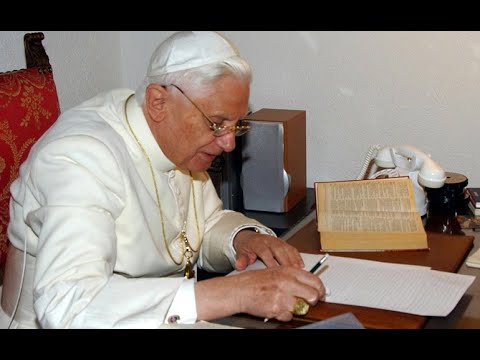 Carta de Benedicto XVI en el centenario del nacimiento de Juan Pablo II