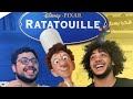تحدي الفار الطباخ Ratatouille خلطبيطة بالصلصة 