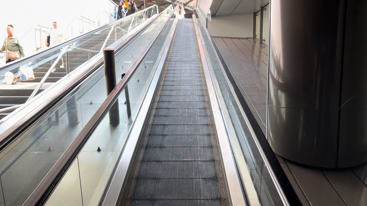 When ThyssenKrupp Travelators go bad…