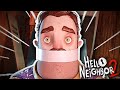 РАЗБОР КОНЦОВКИ в ПРИВЕТ СОСЕД 2! - Hello Neighbor Alpha 1.5 Теории, Секреты и Пасхалки Сюжет