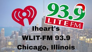 WLIT-FM 93.9 HD1 Chicago, Illinois 93.9 Lite FM screenshot 5