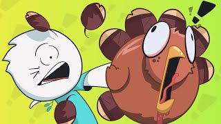 Clarks Corrupt Thoughts On Thanksgiving