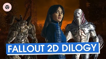 Fallout 1 and Fallout 2 on Chromebook / chromeOS