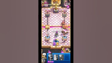 firecracker cycle deck #clashroyale #clash #firecracker #supercell