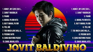 Jovit Baldivino Top 10 ~ OPM 2024 🎵 Top OPM Songs 2024