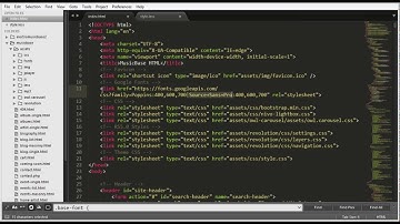 MusicBase HTML Template - How to change google fonts with LESS