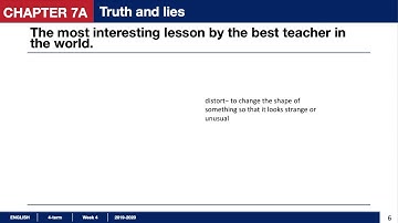 Solutions Upper-Intermediate 3rd Edition 7A