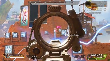 Apex Legends no recoil S16  LOGITECH  UNDETECTED