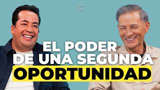 La segunda oportunidad que puede cambiarlo todo |Conversando con Cash Luna|Ep. 55 con Raúl Marroquín