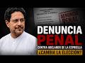 ¿Puede la denuncia de Cepeda cambiar la elección presidencial?