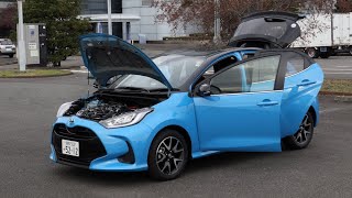 トヨタ・ヤリス【オーナーズ◆アイ】詳細検証／TOYOTA YARIS / 2021