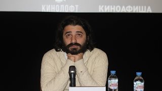 Фильм-катастрофу "Землетрясение" представляют Сарик и Гевонд Андреасяны ( Санкт-Петербург )