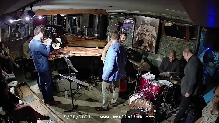 Scott Robinson Quartet - Live at Smalls Jazz Club ...