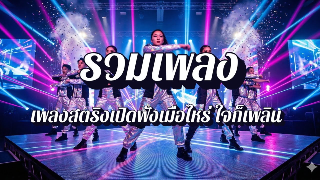 ฟังเพลินสตริง | รวมเพลงสตริง รอสาย เพลงฮิตติดหู EP63