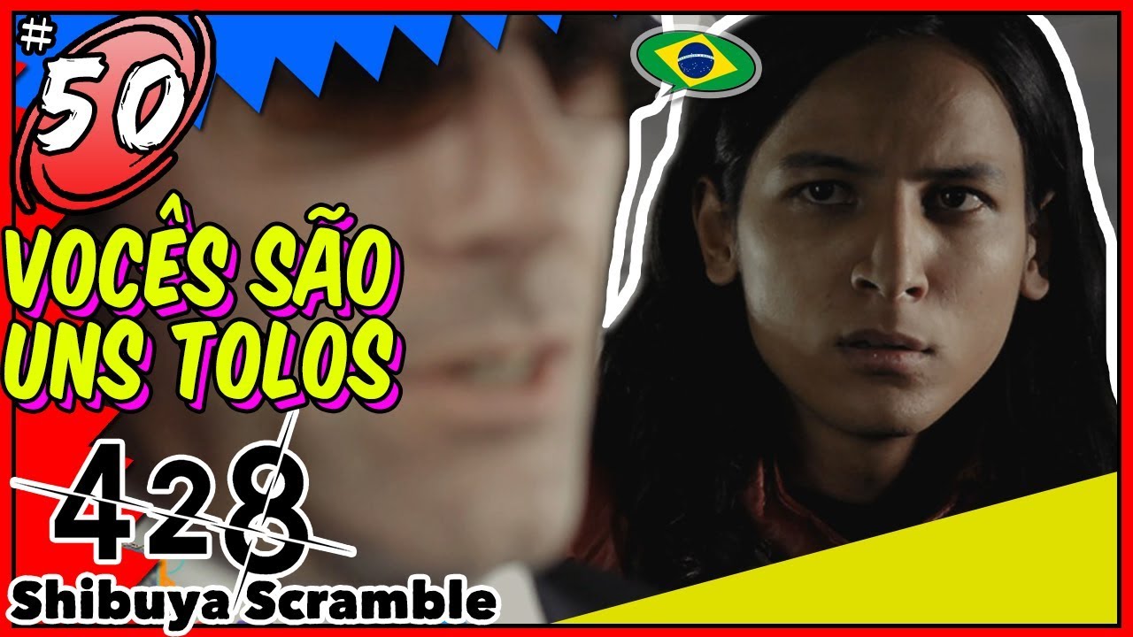しおむすび様 O Plano de Alphard! 428: Shibuya Scramble #50 [Pt-BR