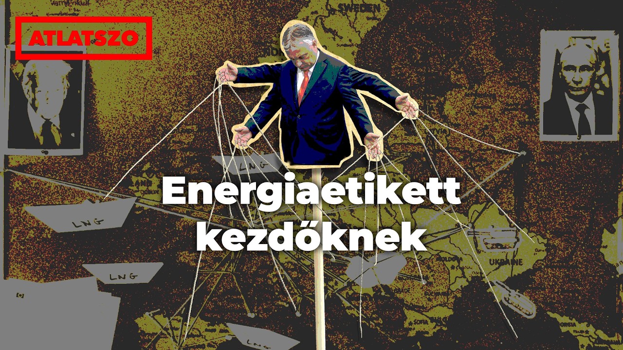 Orosz rulett az energiabiztonságban: Magyarország és az orosz függőség