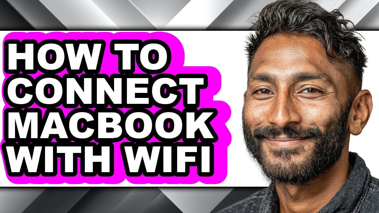 How to Connect Macbook with Wifi - Easy Guide - YouTube