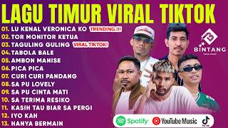 LAGU TIMUR TERBARU 2026 VIRAL TIKTOK (LIRIK) LU KENAL VERONIKA KO - TOR MONITOR KETUA - TAGULING