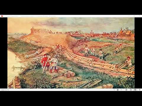 История Москвы (часть 1) 12-19 века