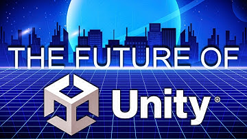 The Future of the Unity Game Engine - GDC 2025 Roadmap Revealed