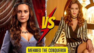 Mehmed the Conqueror || Sultan Muhammad Fateh Cast In Real Life