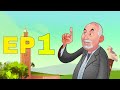 حديدان في كليز الحلقة 1 