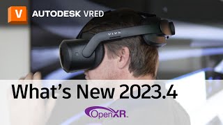 Vred 2023.4 Whats New