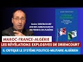 Marocfrancealgrie les rvlations explosives de driencourt dcrit le systme militaire algrien