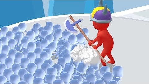 Count Masters All Levels Gameplay android ios mobile game part #462