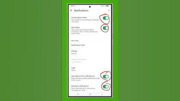How to solve WhatsApp on screen notification not showing problem?