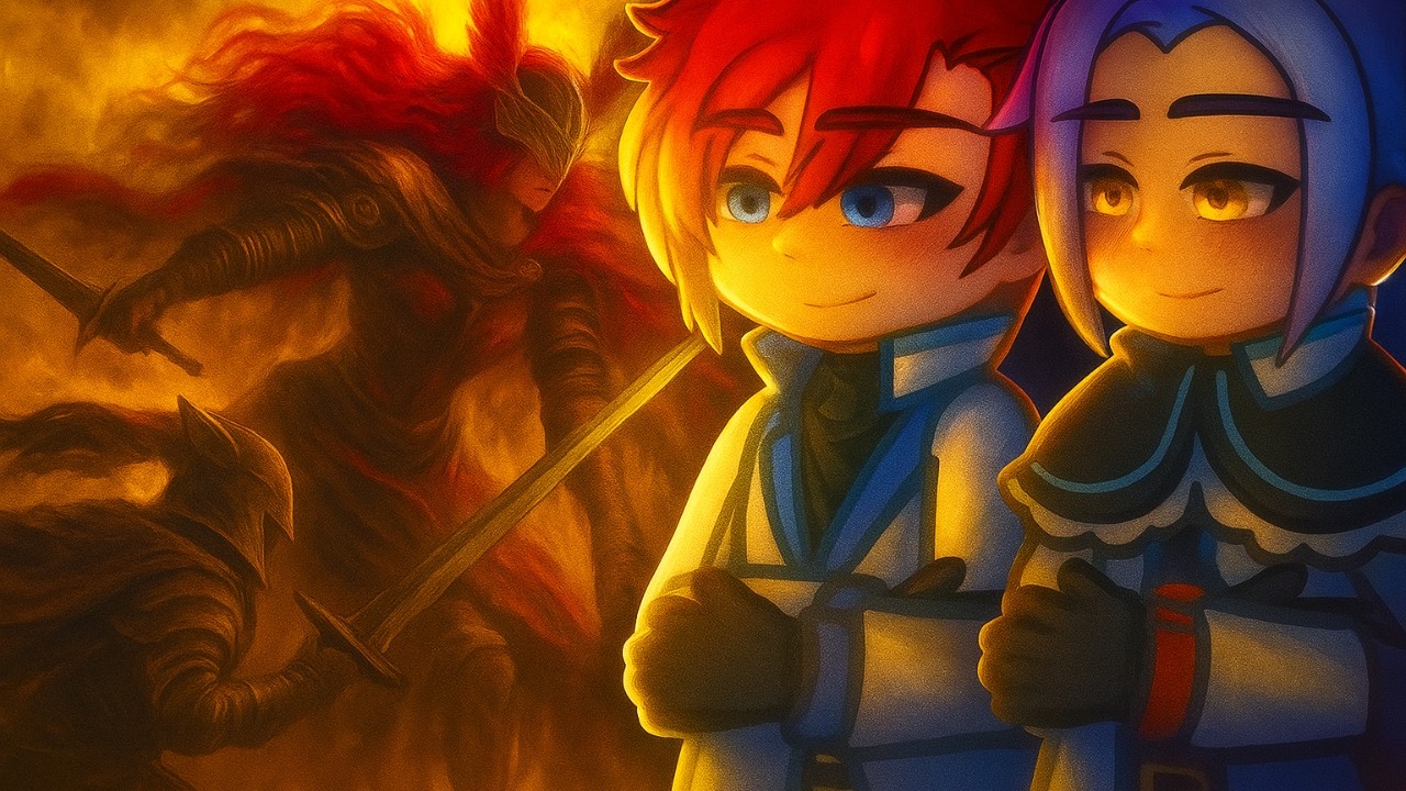 Re:Zero React To Subaru as Tarnished - ELDEN RING || Gacha React || Part 2 🇺🇸/🇧🇷