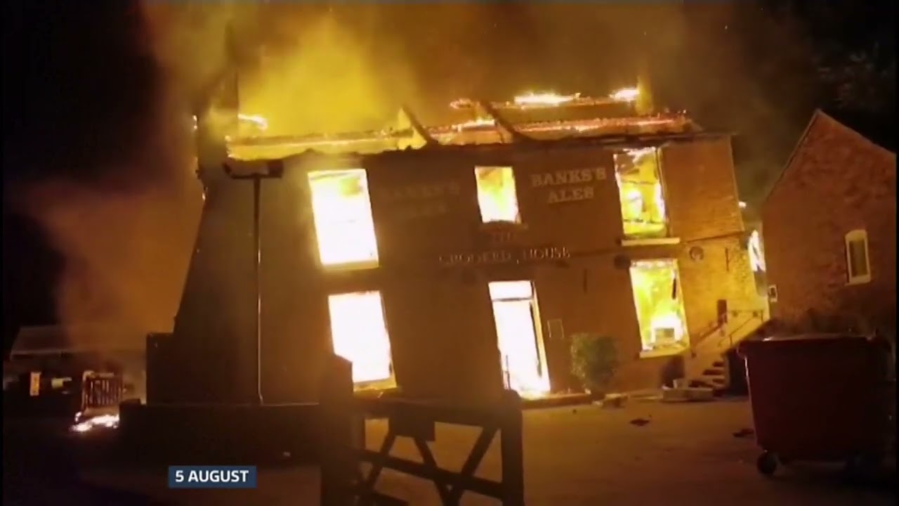 New arrests in Crooked House pub inquiry (8) (UK) - 28/Sep/2023