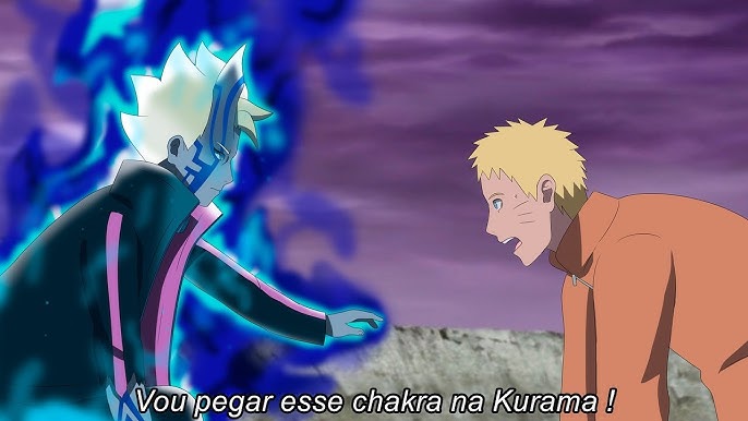 BORUTO EPISODIO 220 - Naruto é DERROTADO ao enfrentar um Inimigo