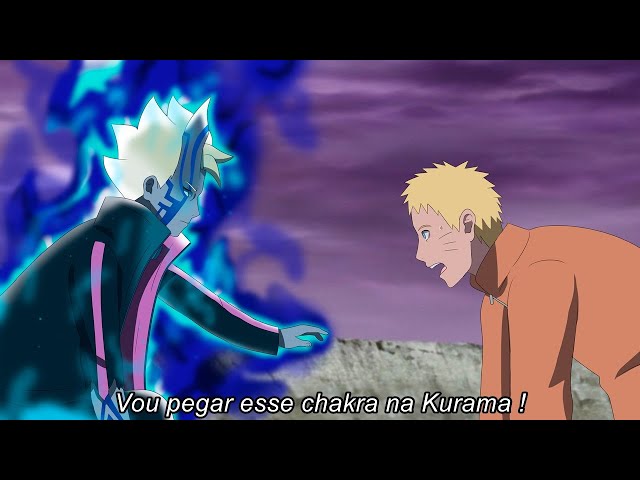 Boruto Episódio 208 Legendado Prévia